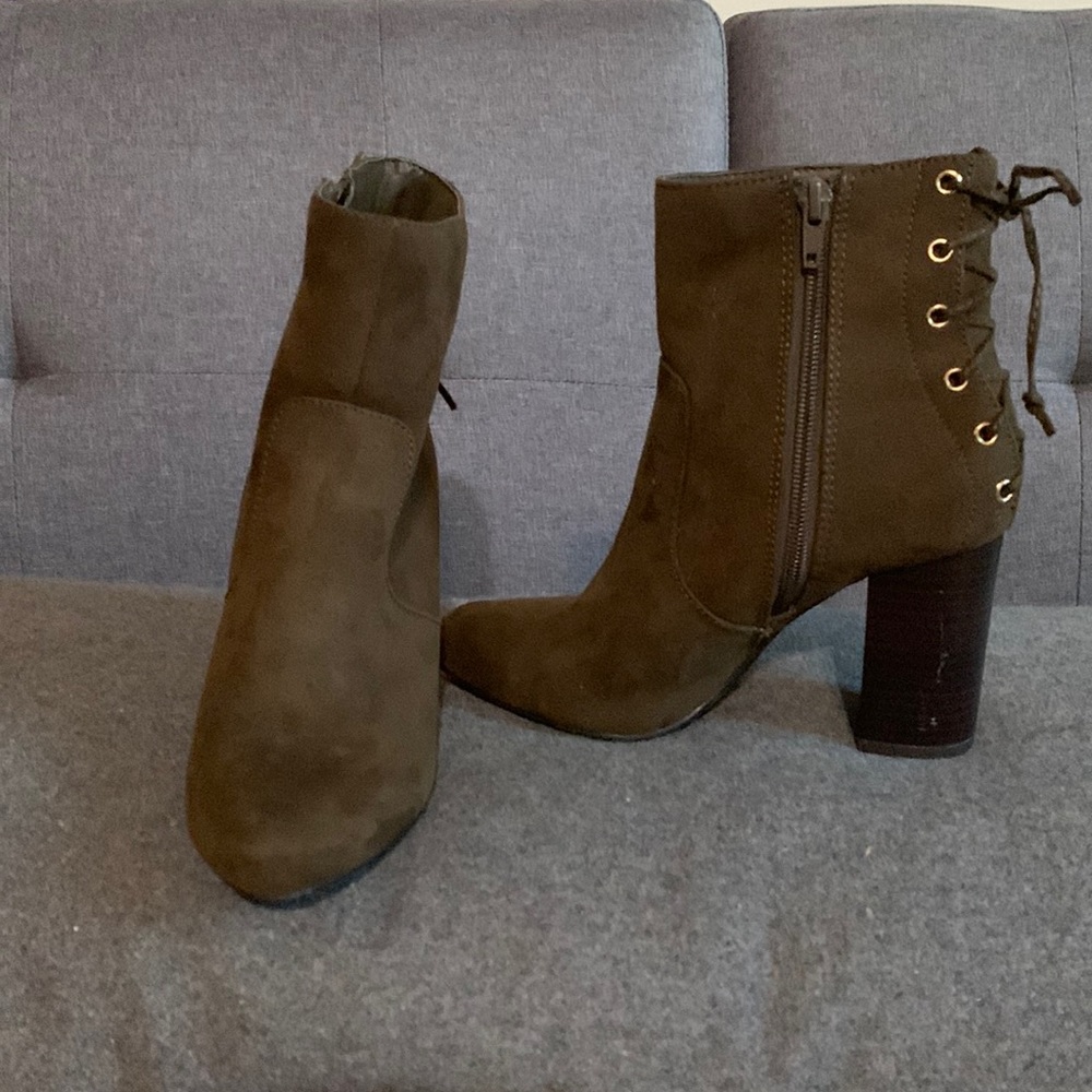 Forever 21 Boots